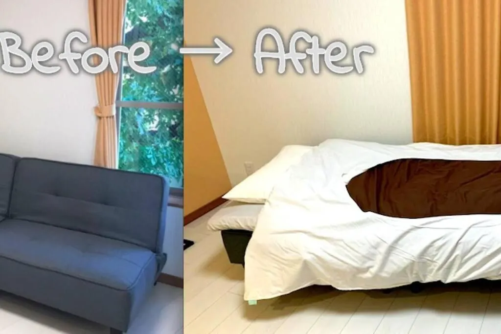 Apartamento Bonart瀬田202 Tokio