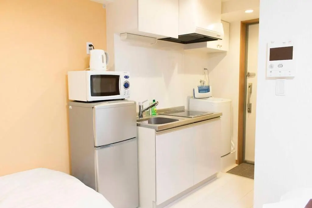 Apartamento Bonart瀬田202 Tokio 0*,