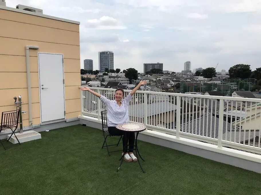 Apartamento Bonart瀬田202 Tokio