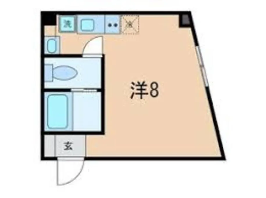 Apartamento Bonart瀬田202 Tokio Japón
