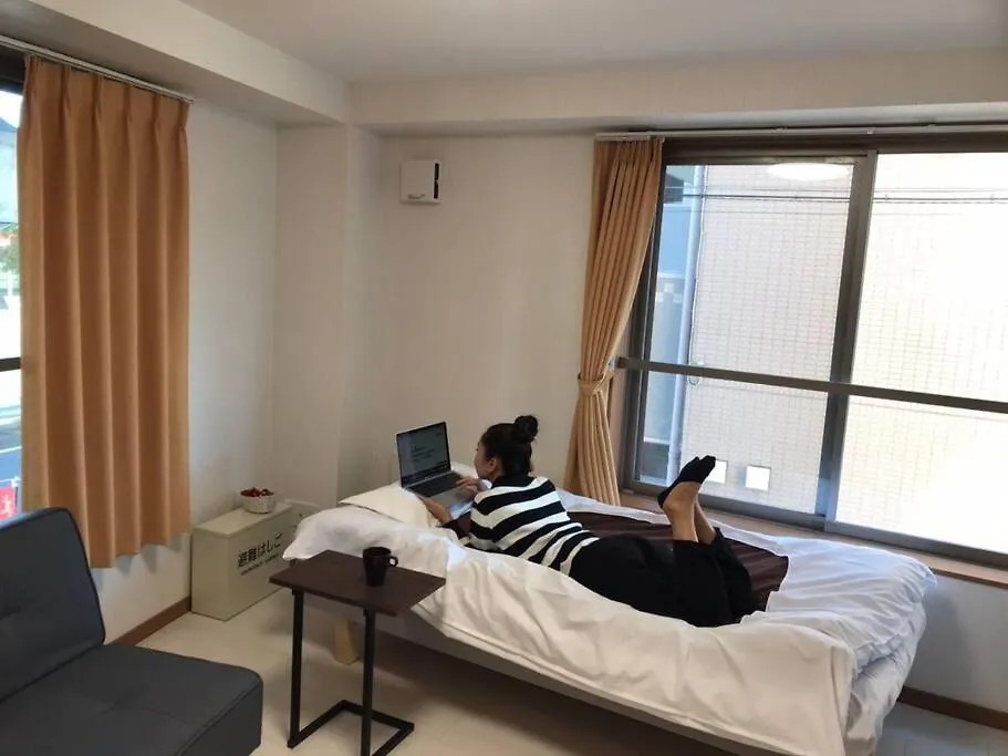 Apartamento Bonart瀬田202 Tokio 0*,