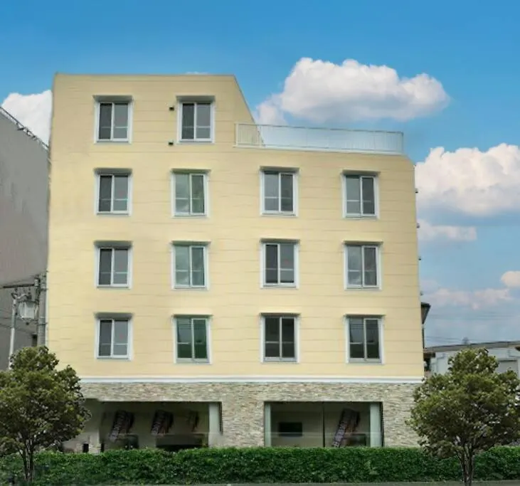 Apartamento Bonart瀬田202 Tokio
