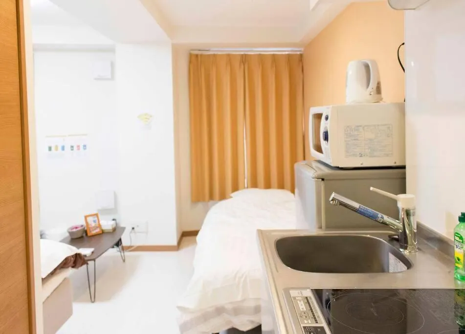 Apartamento Bonart瀬田202 Tokio Japón