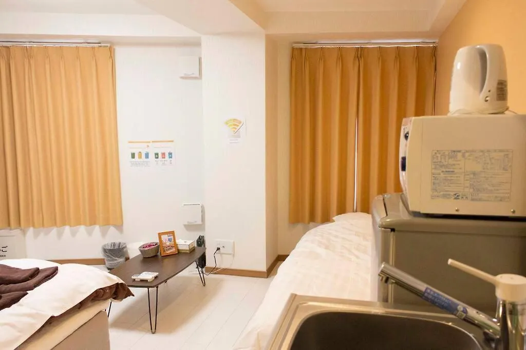 Apartamento Bonart瀬田202 Tokio
