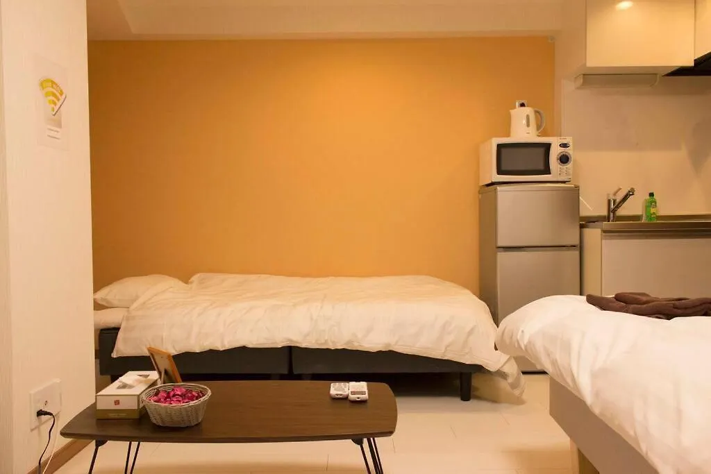 Apartamento Bonart瀬田202 Tokio