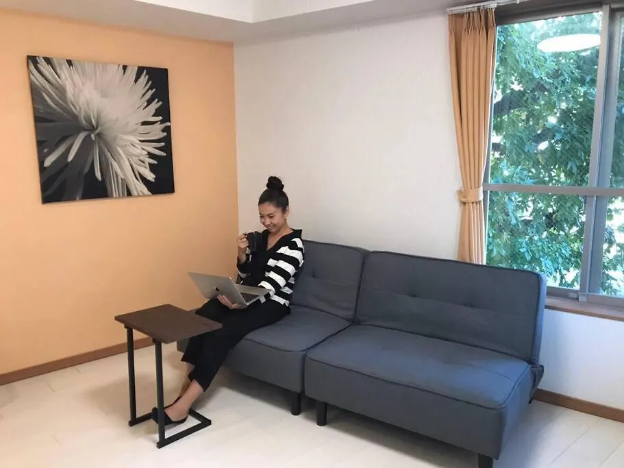 Apartamento Bonart瀬田202 Tokio